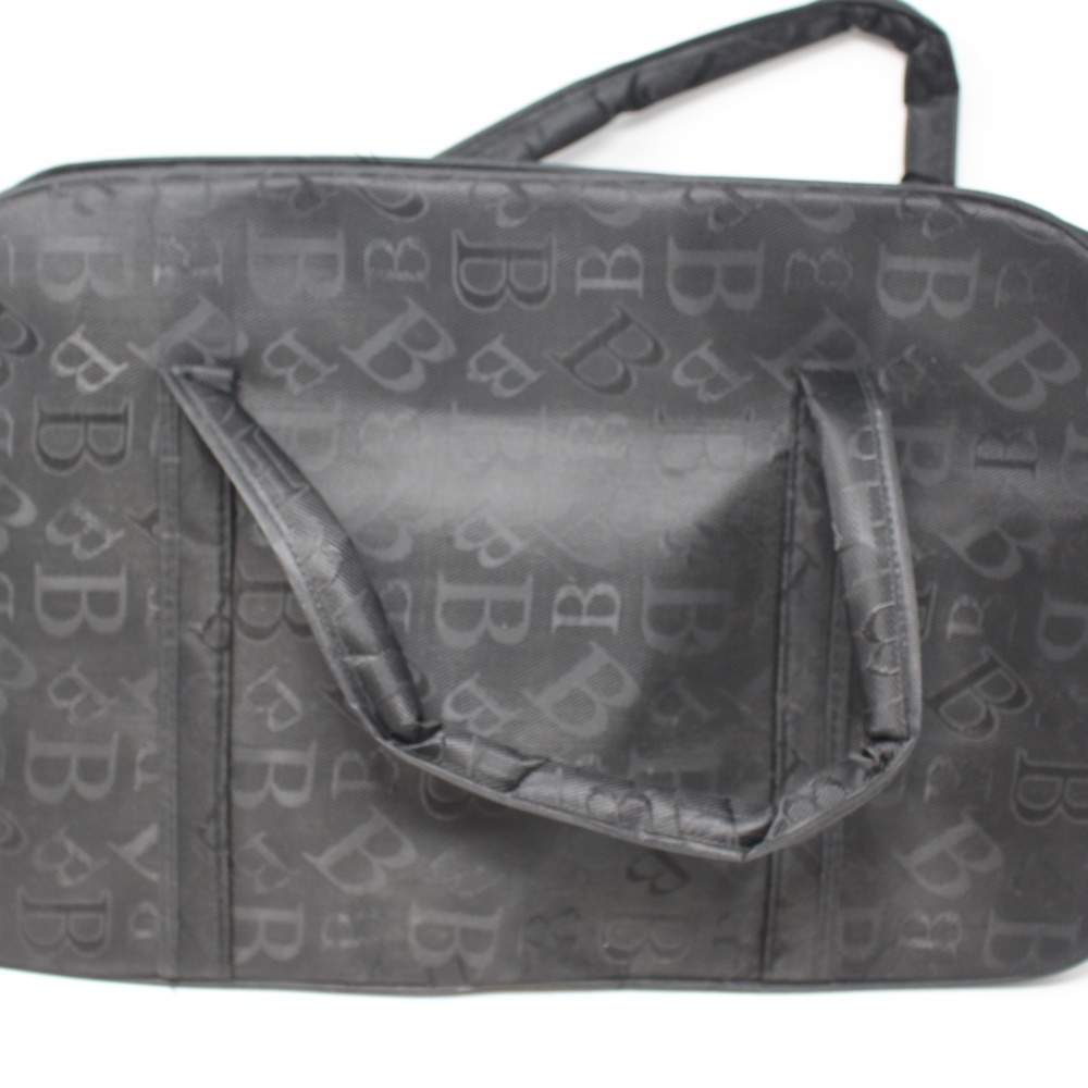 Hao Loug Unisex 21" Weekend Duffel Bag With Strap - Picture 3 of 3